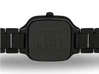 Orologio Rado Donna Rado True Square in Ceramica R27080722 - R27080722